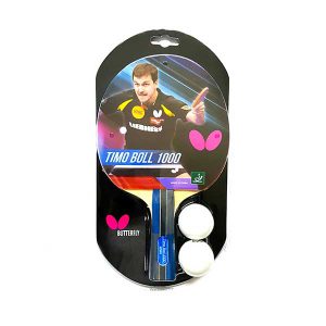 Butterfly Timo Boll 1000 Table Tennis Racket