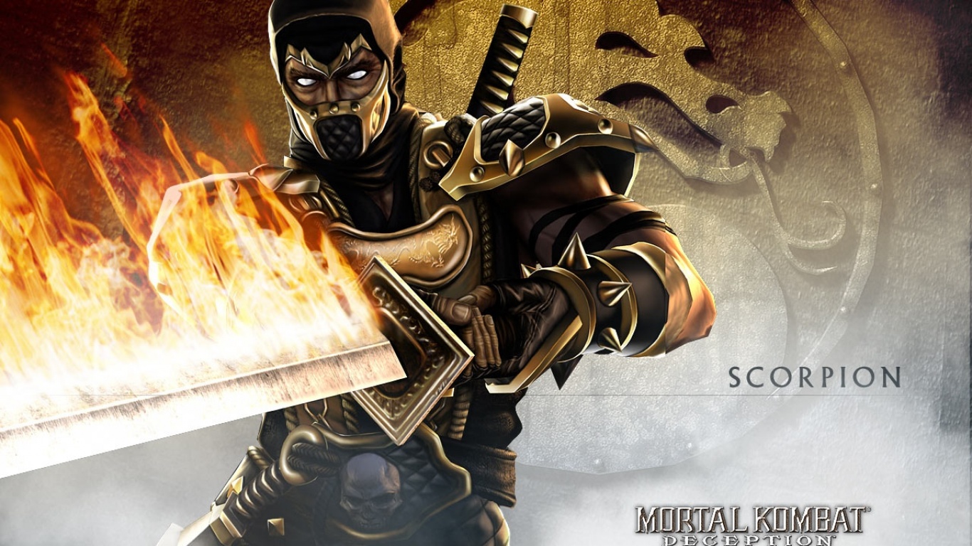 Scorpion MK wallpapers and images - wallpapers, pictures, photos