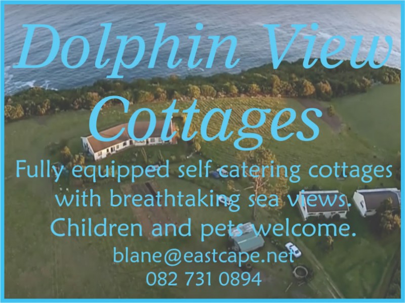 Dolphin View Cottages - Tsitsikamma