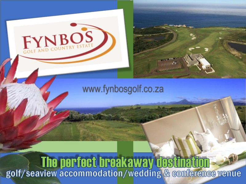 Fynbos Golf Estate