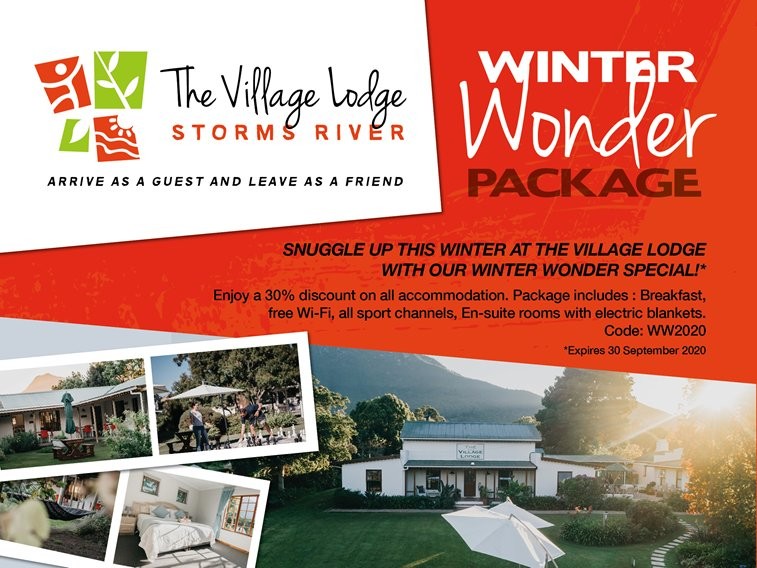 The Village Lodge - Storms River