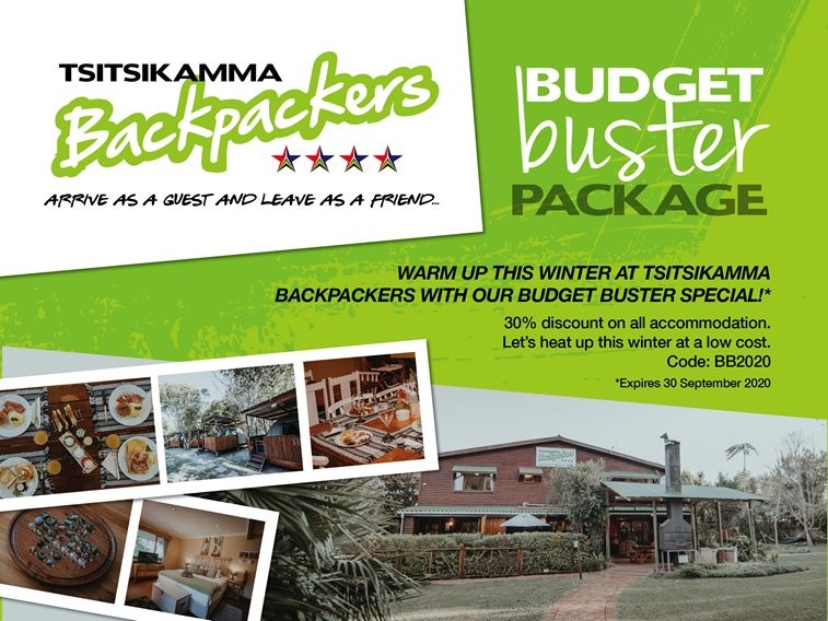 Tsitsikamma Backpackers