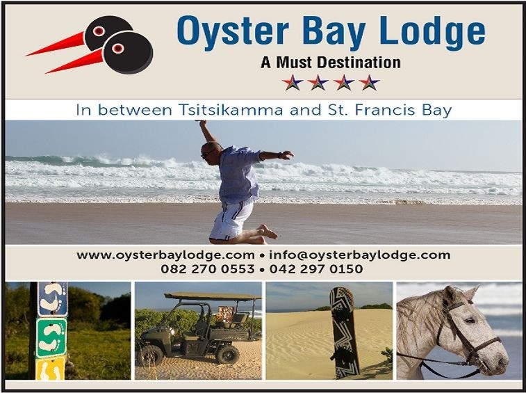 Oyster Bay Lodge