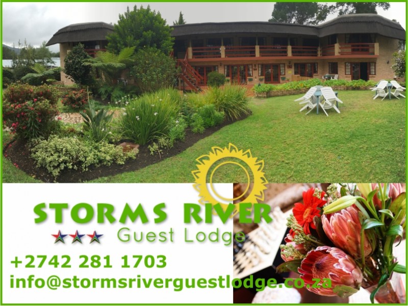 Storms River Guest Lodge