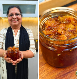 Neembu Ka Achaar | Lemon Pickle Recipe