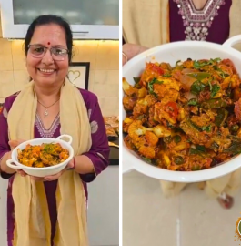 Dhaba Style Mix Veg Sabji Recipe