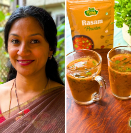 Instant Rasam | Tomato Rasam Without Dal Recipe