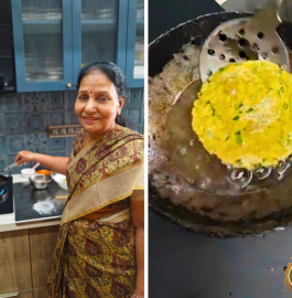 Chana Dal Methi Poori | Dal Methi Poori Recipe