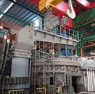 EAF Electric Arc Furnace