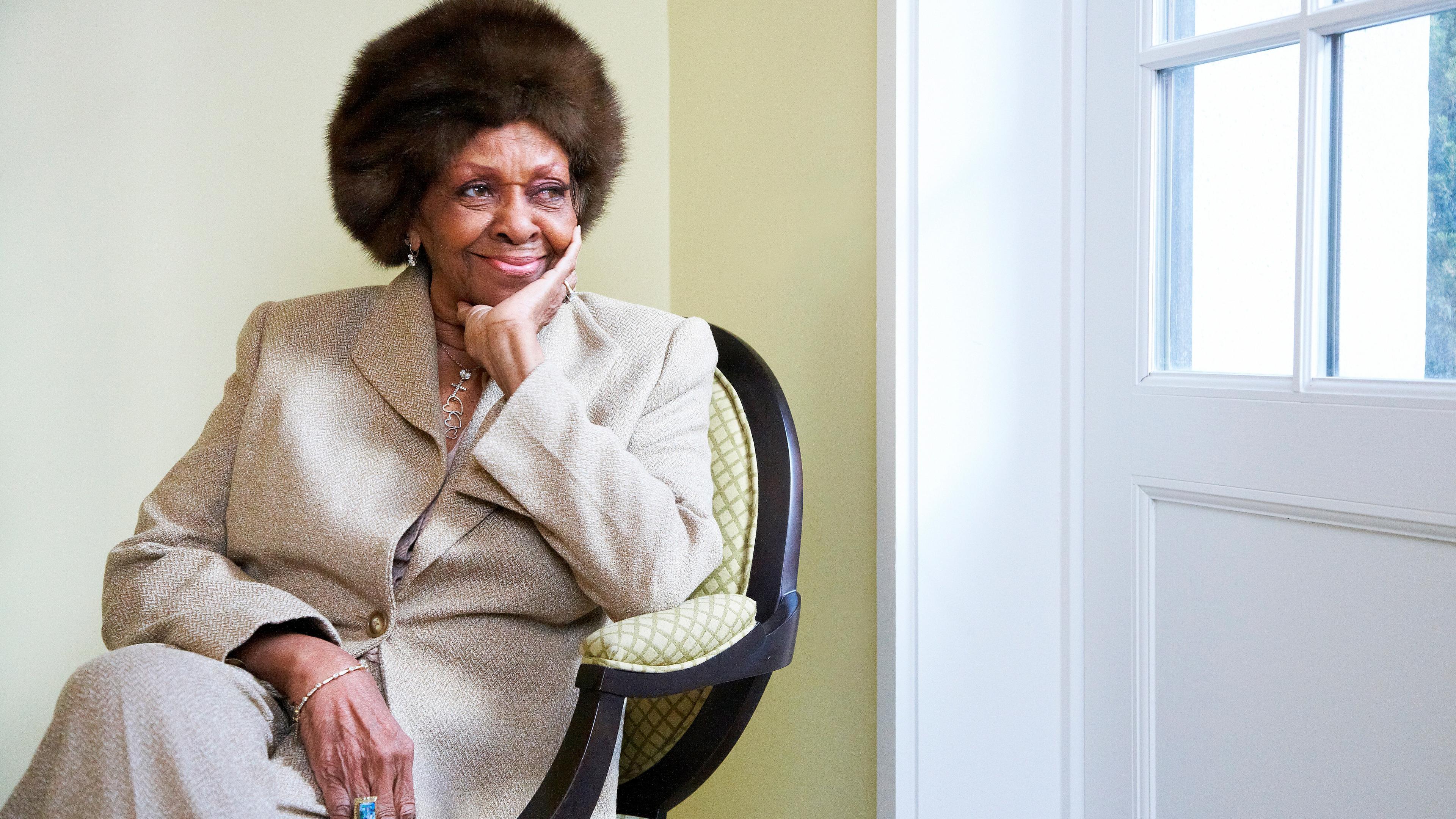 Cissy Houston gestorben