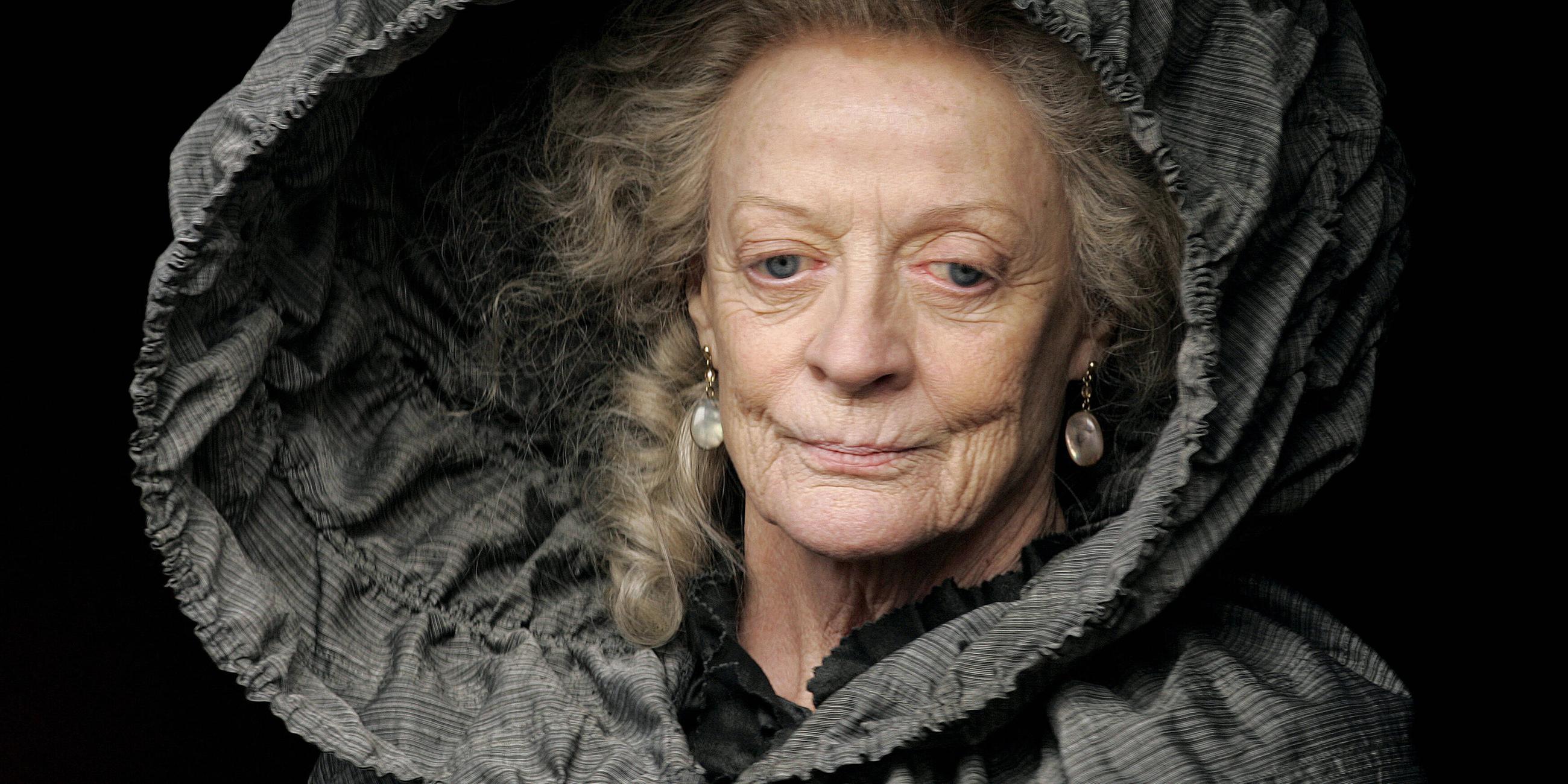 Maggie Smith, Geliebte Jane