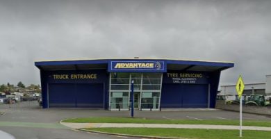 Advantage Tyres Hamilton