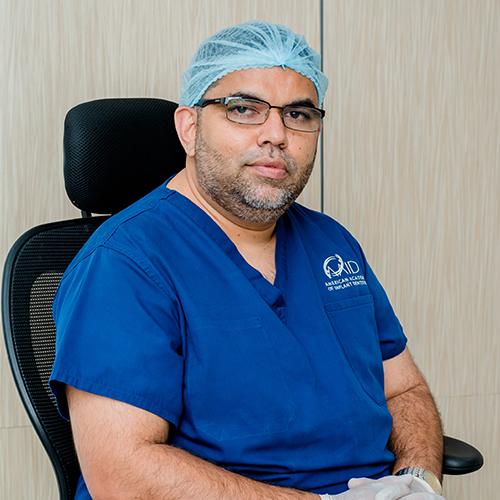 Dr. Ahamed Fouzan