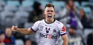 2020 NRL Grand Final - Panthers v Storm