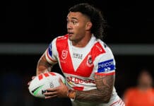 NRL Pre-Season Challenge Rd 2 - Dragons v Tigers