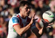 NRL Rd 15 -  Sea Eagles v Dragons