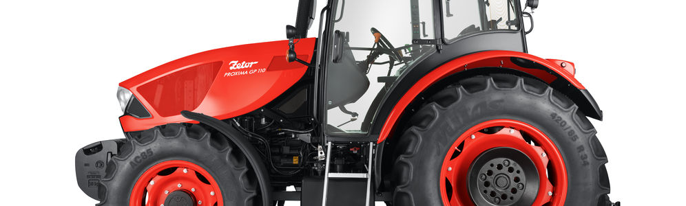 Zetor Proxima GP