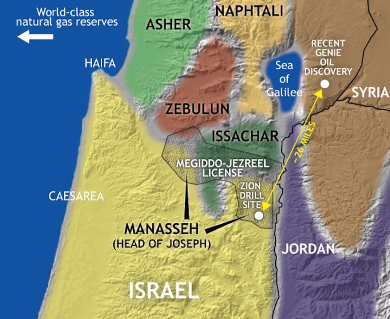 Valley Of Armageddon Map