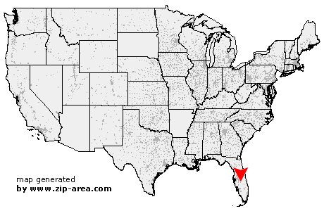 Sebring Florida Zip Code Map - United States Map