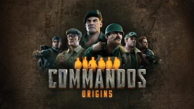 Commandos: Origins