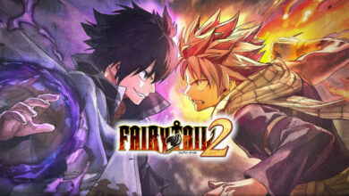 Fairy Tail 2