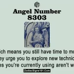 8303 angel number