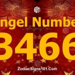 3466 Angel Number Spiritual Meaning And Significance