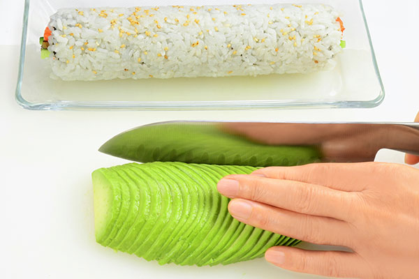 
              Caterpillar Roll Step 7
      	