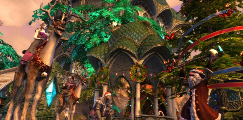 Rift: Trion Worlds trabaja en un sistema de crafteo en rifts