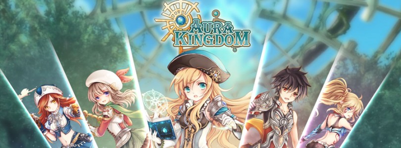 Reparto 1000 claves Aura Kingdom – XP Points