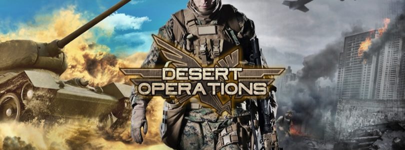 ¡Repartimos 1000 códigos con diamantes y recursos para Desert Operations!