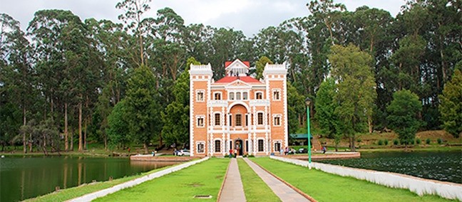 Ex Hacienda de Chautla