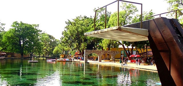 Laguna de Ojo de Agua, Orizaba