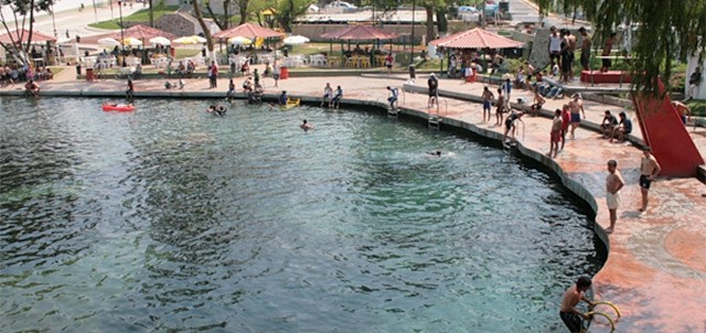 Laguna de Ojo de Agua, Orizaba