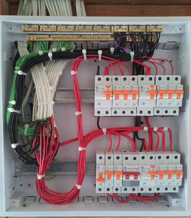 main switch board wiring diagram - Wiring Diagram and Schematics