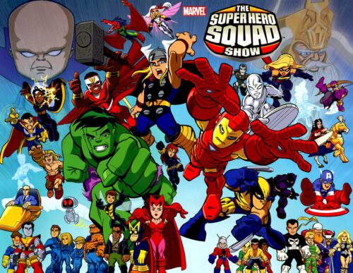 The Superhero Squad Show