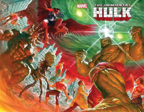 The Immortal Hulk