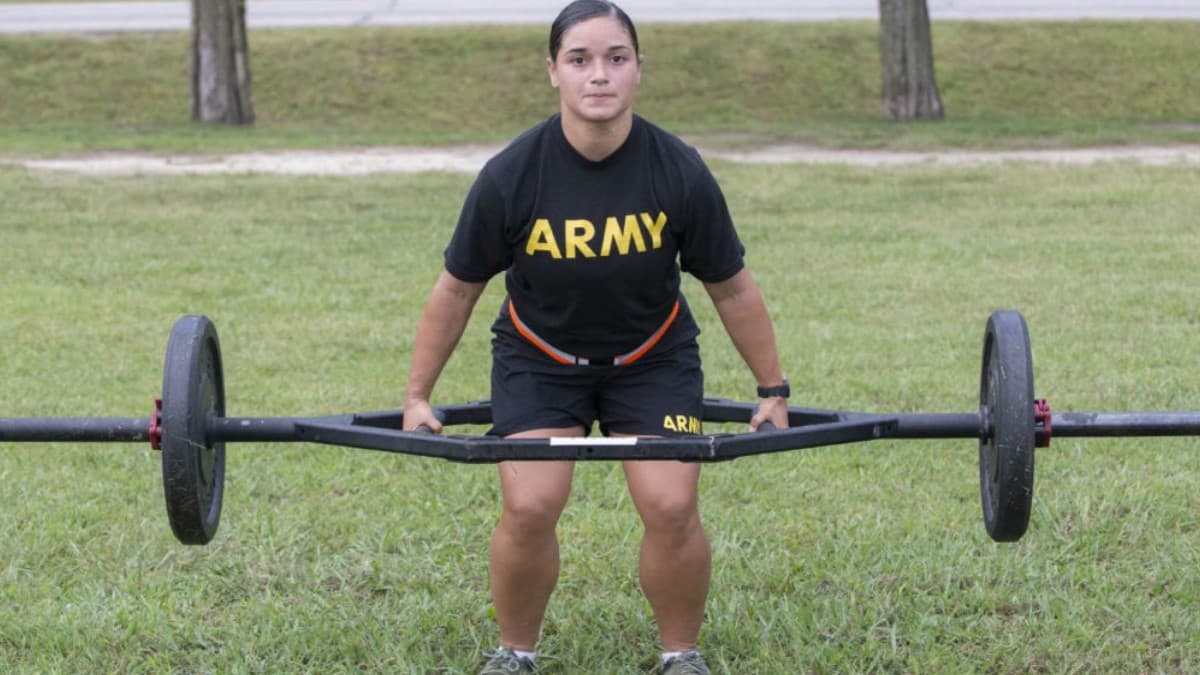 Army ACFT Standards 2024