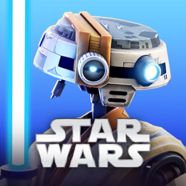 Star Wars: Hunters App Icon