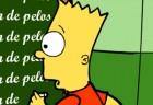 Bart Simpson Saw Game