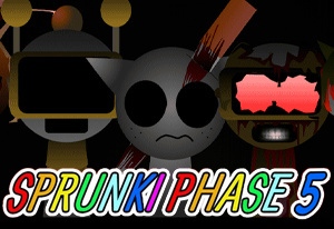 Sprunki Phase 5