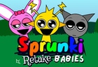 Sprunki Retake: Baby