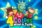 4 Colors World Tour