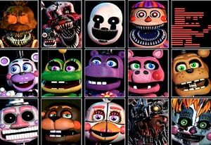 Ultimate Custom Night