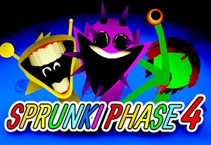 Sprunki Phase 4