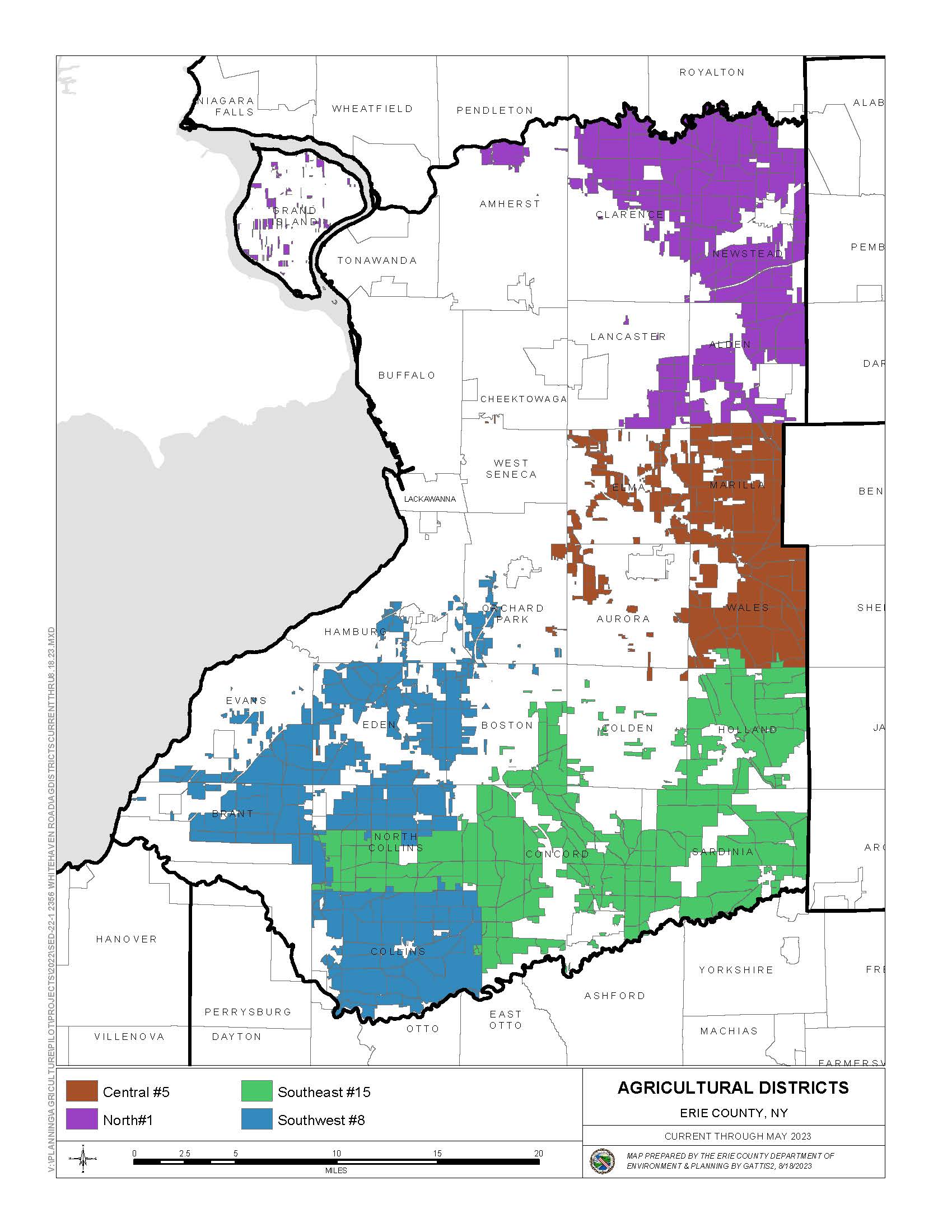 Agricultural District Program | Office of Agriculture