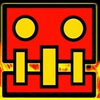 Geometry Dash Meltdown