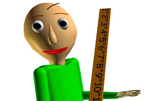 Baldi's Basics in Education and Learning