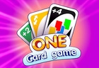 One Card Game