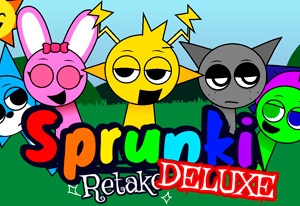 Sprunki Retake Deluxe